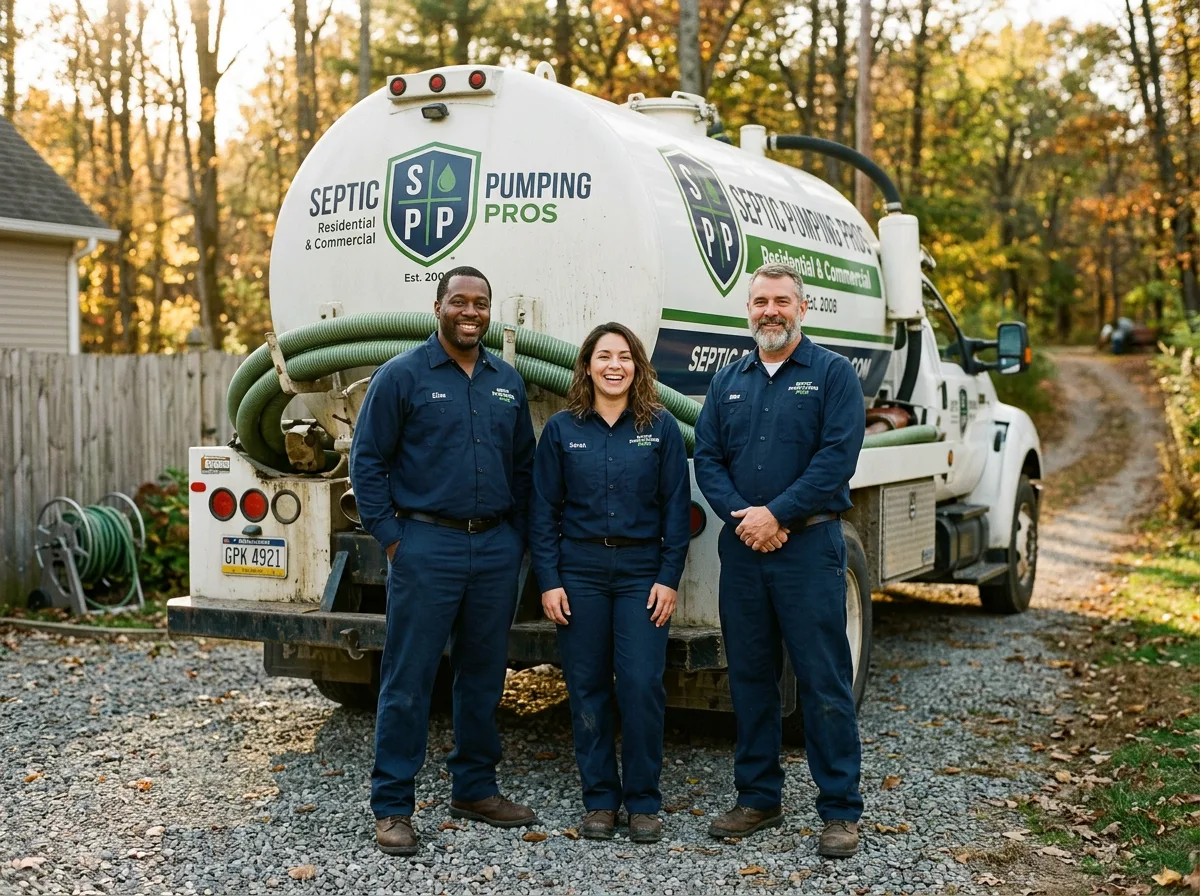 Septic Tank Pumping company in Kearny, NJ